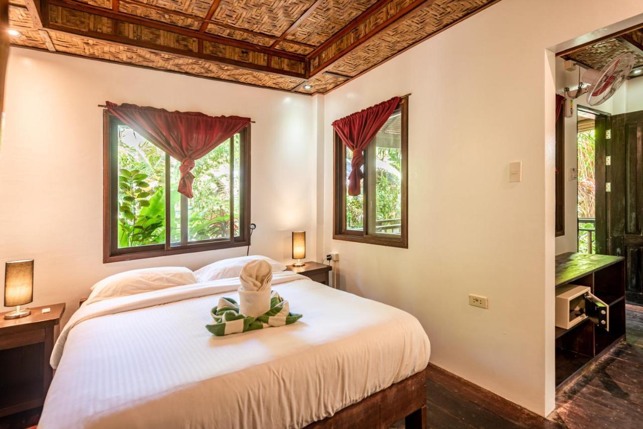 Siargao Inn Beach Resort General Luna  Zewnętrze zdjęcie