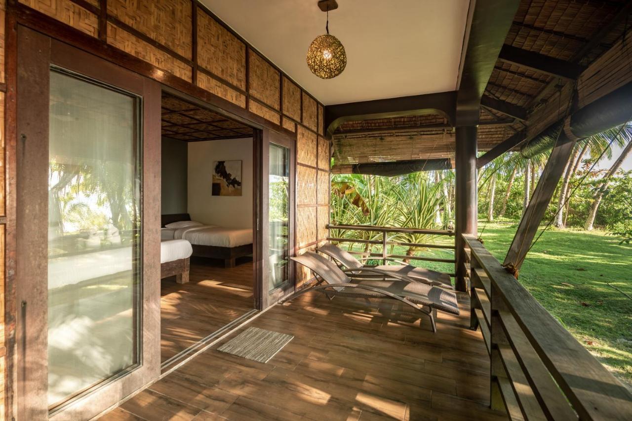 Siargao Inn Beach Resort General Luna  Zewnętrze zdjęcie
