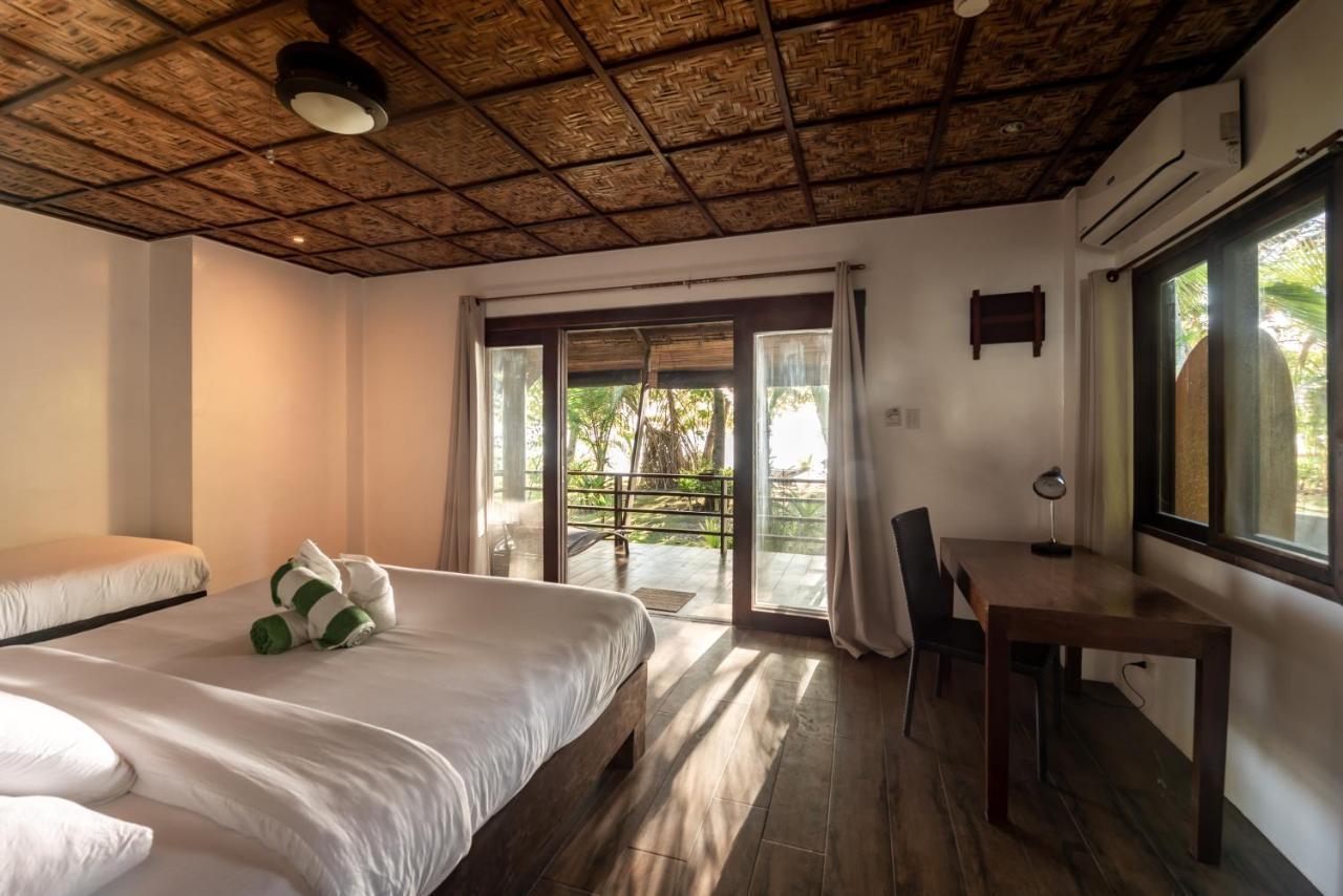 Siargao Inn Beach Resort General Luna  Zewnętrze zdjęcie