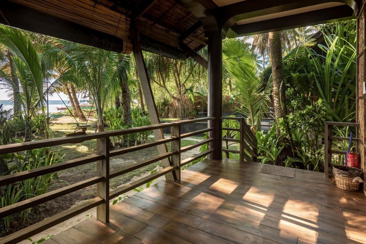Siargao Inn Beach Resort General Luna  Zewnętrze zdjęcie