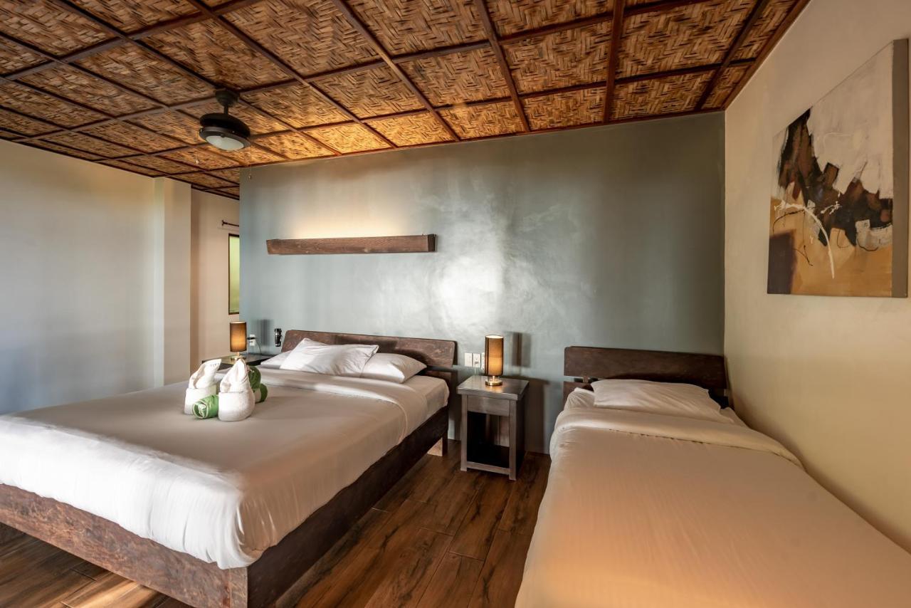 Siargao Inn Beach Resort General Luna  Zewnętrze zdjęcie