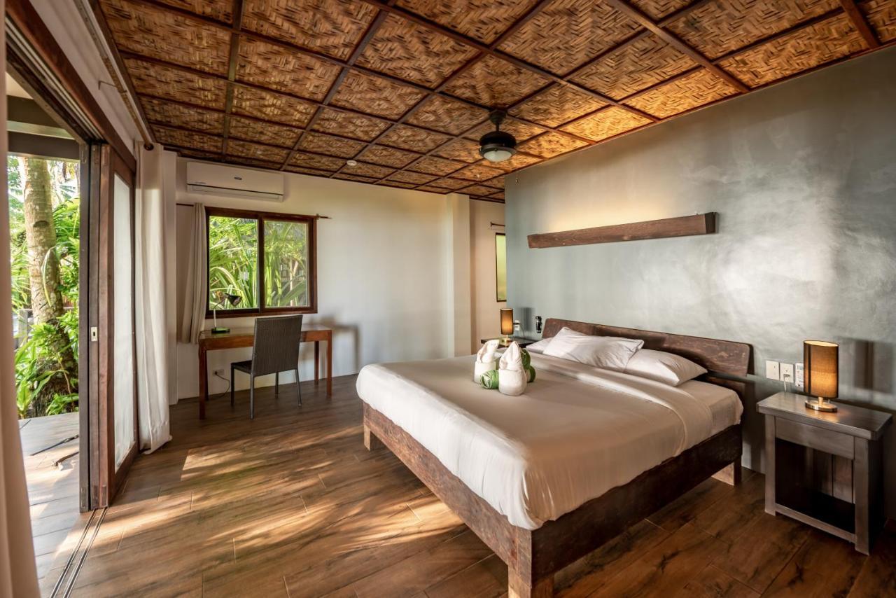 Siargao Inn Beach Resort General Luna  Zewnętrze zdjęcie