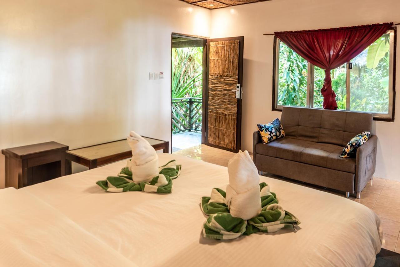 Siargao Inn Beach Resort General Luna  Zewnętrze zdjęcie