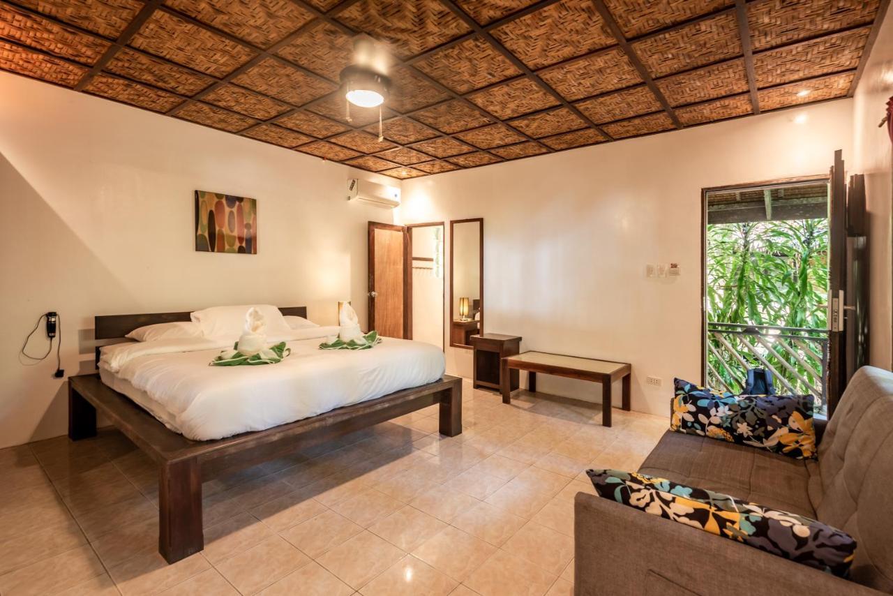 Siargao Inn Beach Resort General Luna  Zewnętrze zdjęcie