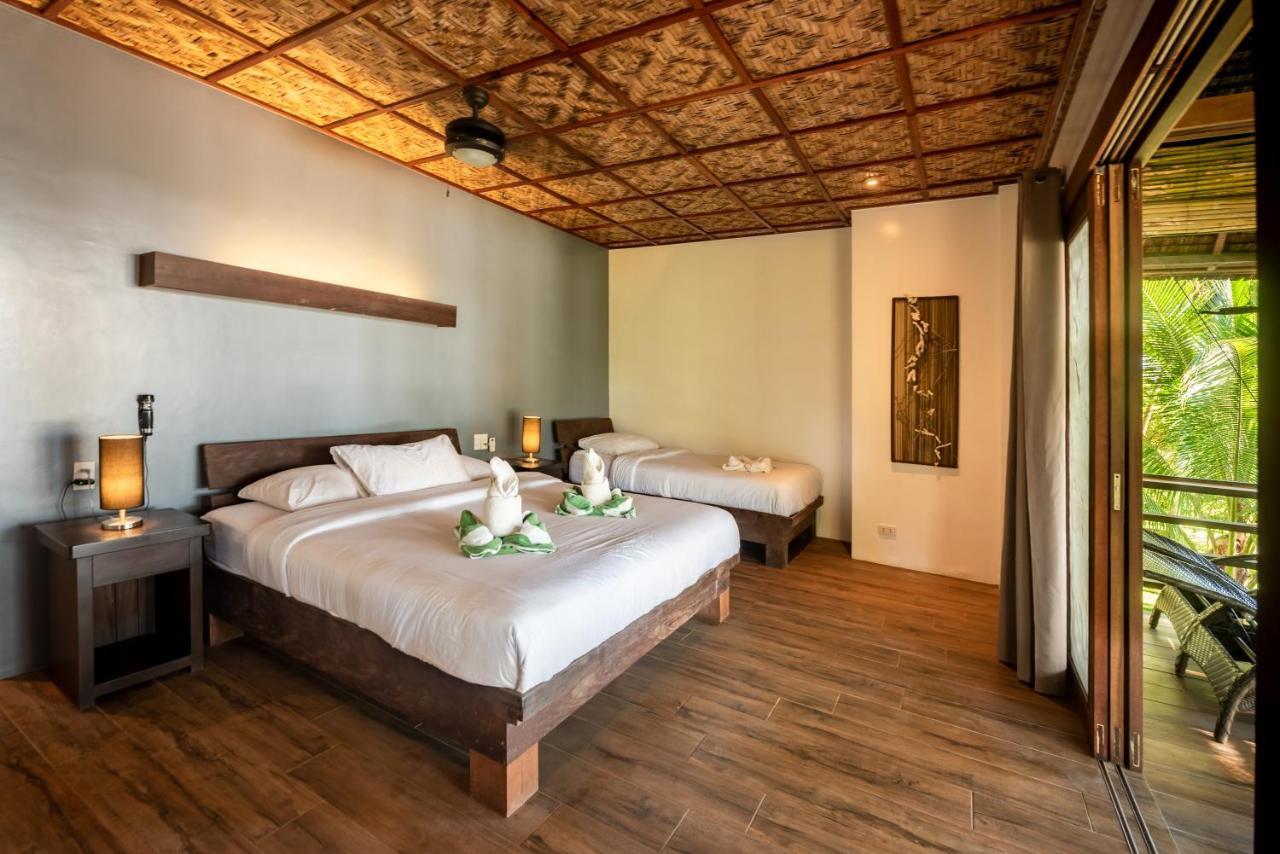 Siargao Inn Beach Resort General Luna  Zewnętrze zdjęcie