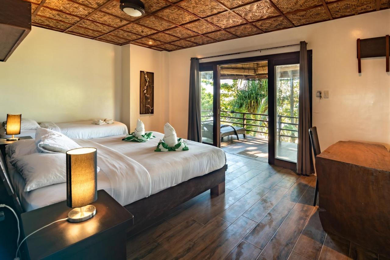 Siargao Inn Beach Resort General Luna  Zewnętrze zdjęcie