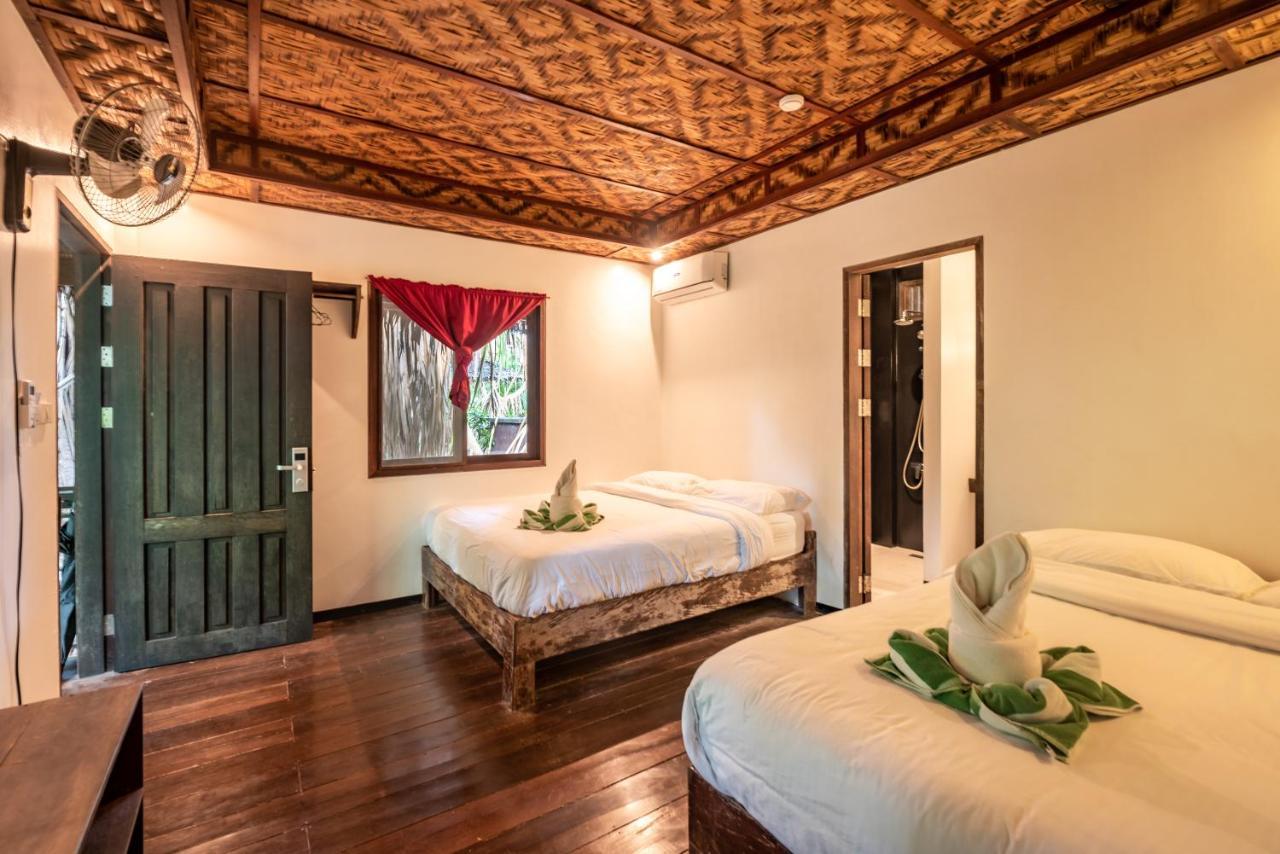 Siargao Inn Beach Resort General Luna  Zewnętrze zdjęcie