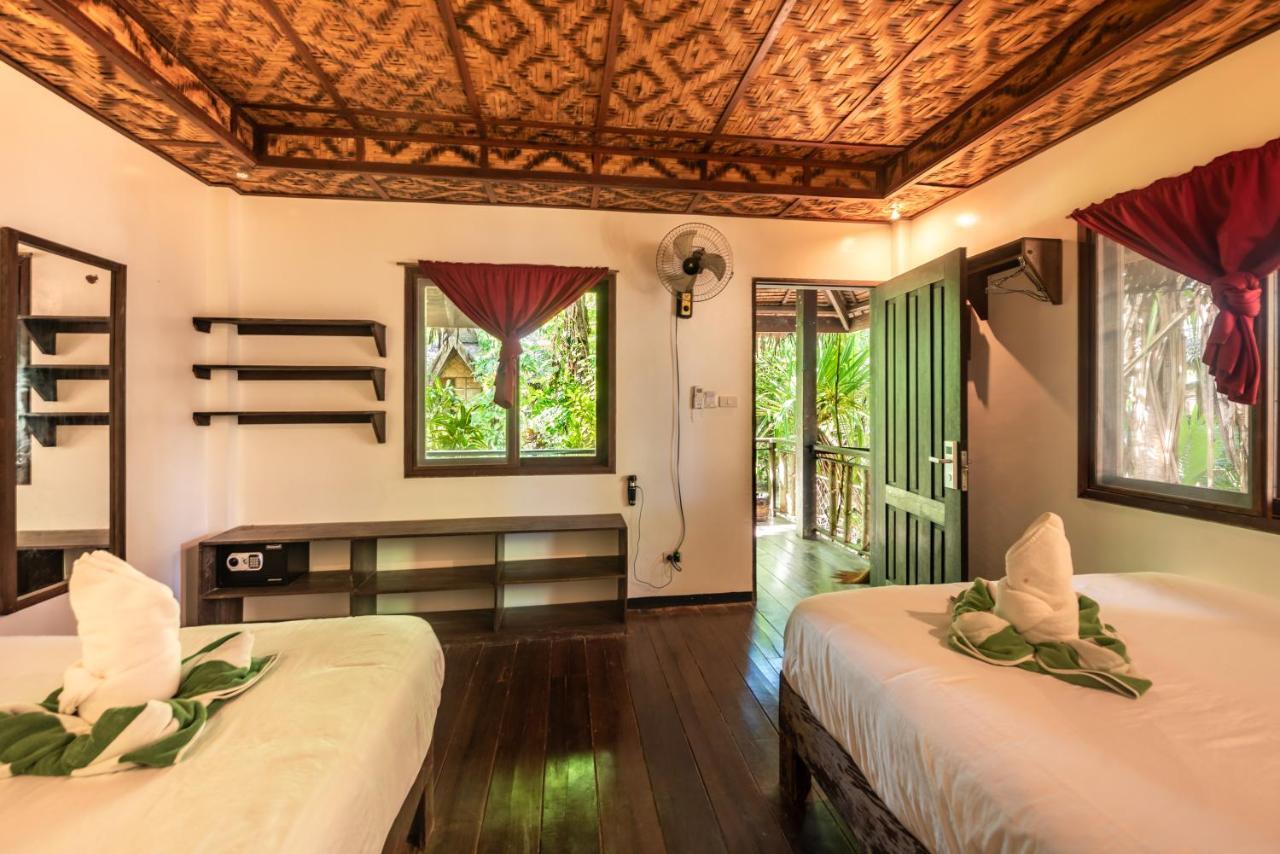 Siargao Inn Beach Resort General Luna  Zewnętrze zdjęcie