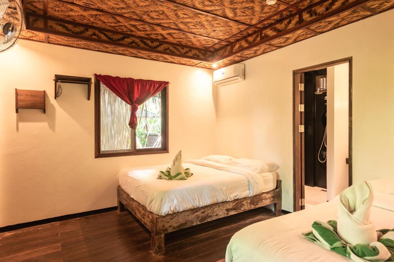 Siargao Inn Beach Resort General Luna  Zewnętrze zdjęcie