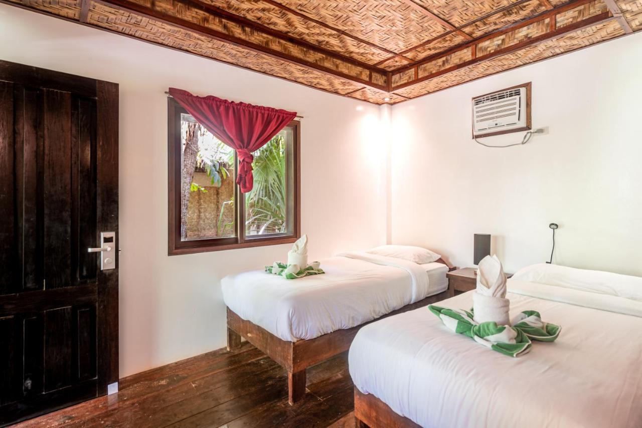 Siargao Inn Beach Resort General Luna  Zewnętrze zdjęcie