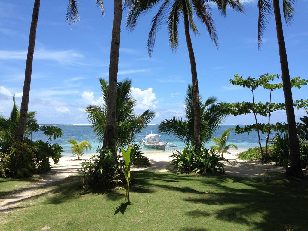 Siargao Inn Beach Resort General Luna  Zewnętrze zdjęcie