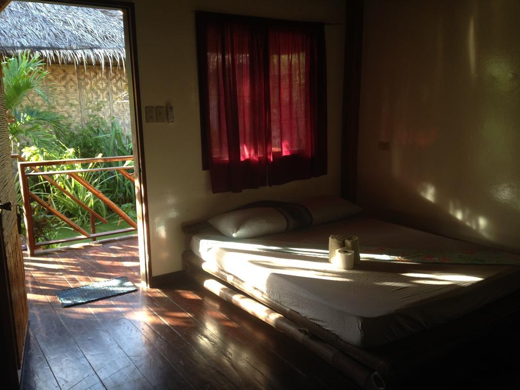 Siargao Inn Beach Resort General Luna  Pokój zdjęcie