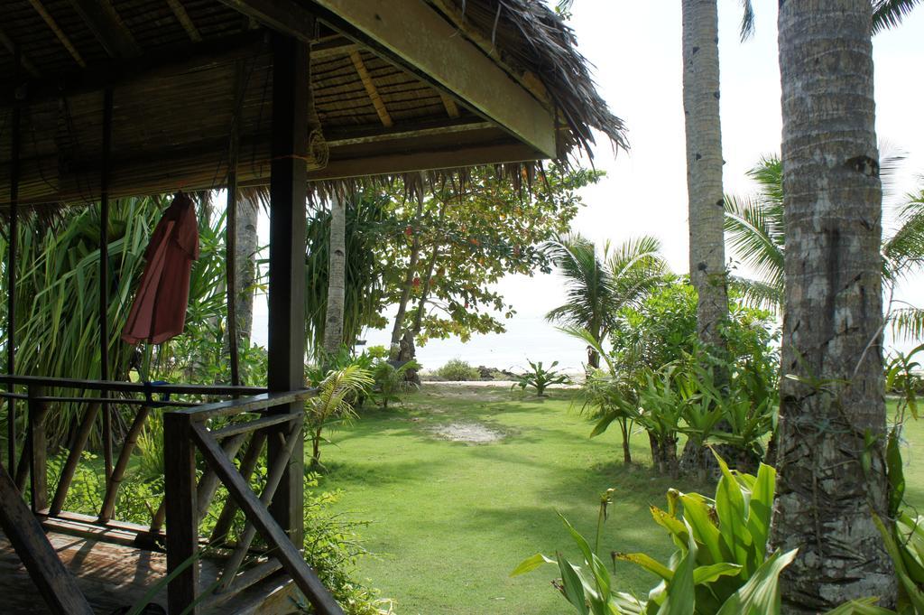 Siargao Inn Beach Resort General Luna  Pokój zdjęcie
