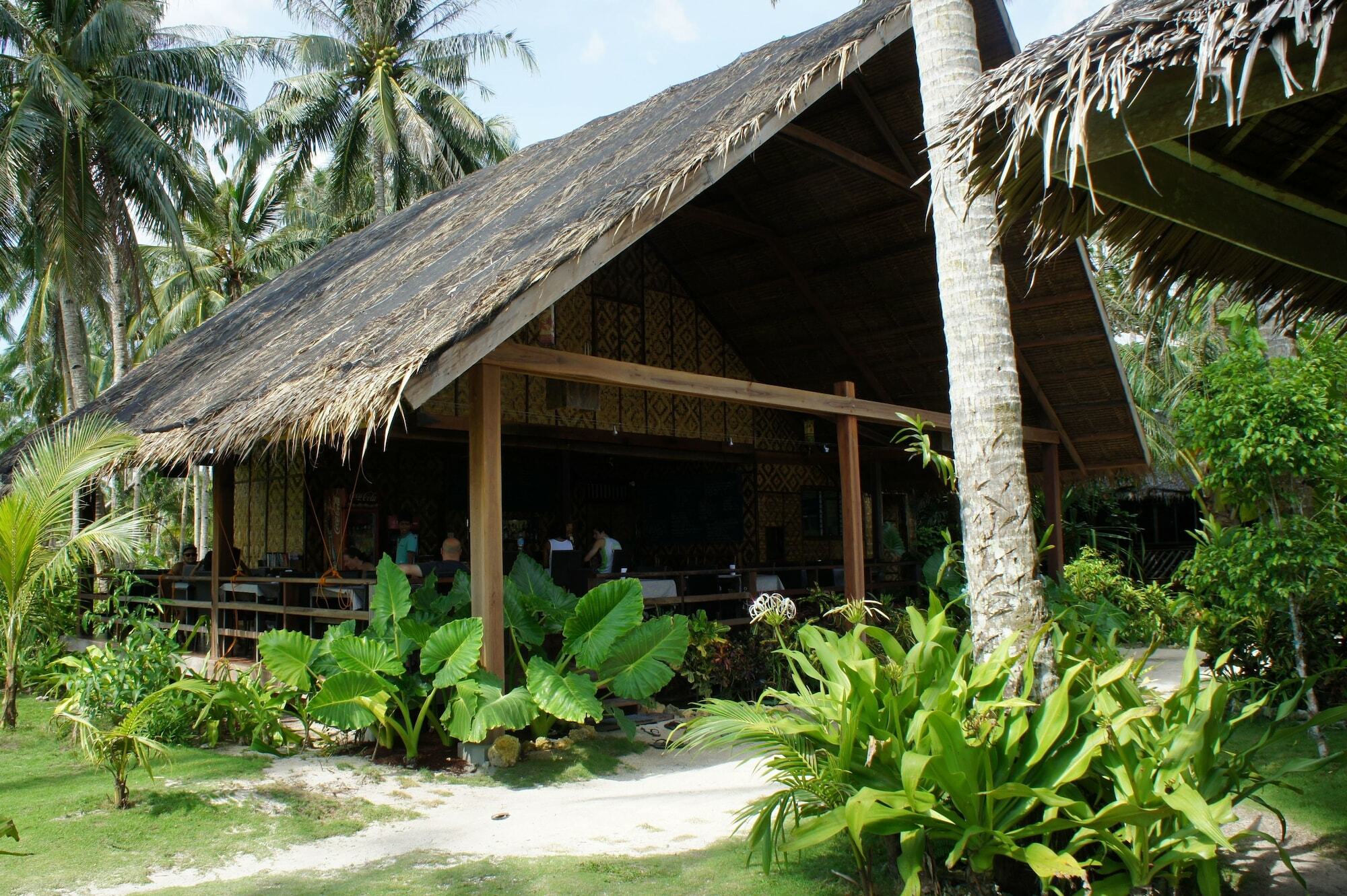 Siargao Inn Beach Resort General Luna  Zewnętrze zdjęcie
