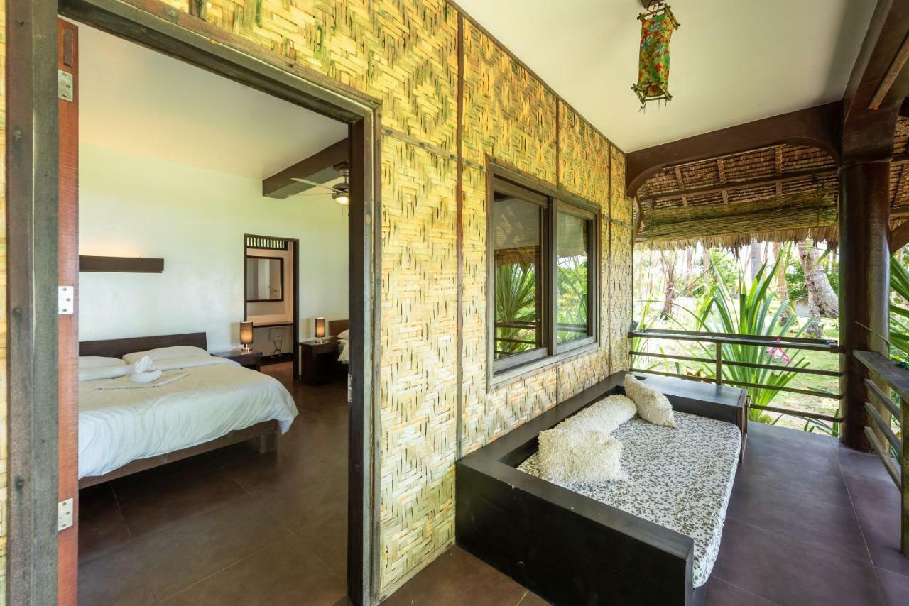Siargao Inn Beach Resort General Luna  Zewnętrze zdjęcie