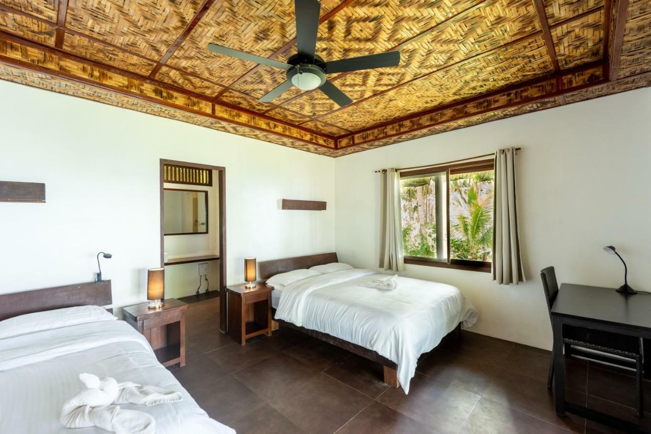 Siargao Inn Beach Resort General Luna  Zewnętrze zdjęcie