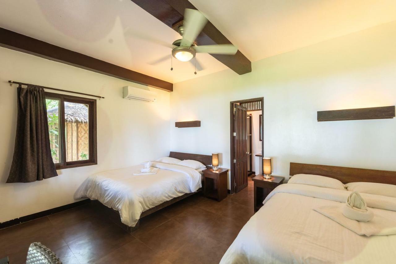 Siargao Inn Beach Resort General Luna  Zewnętrze zdjęcie