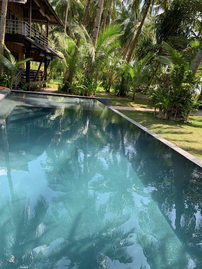 Siargao Inn Beach Resort General Luna  Zewnętrze zdjęcie
